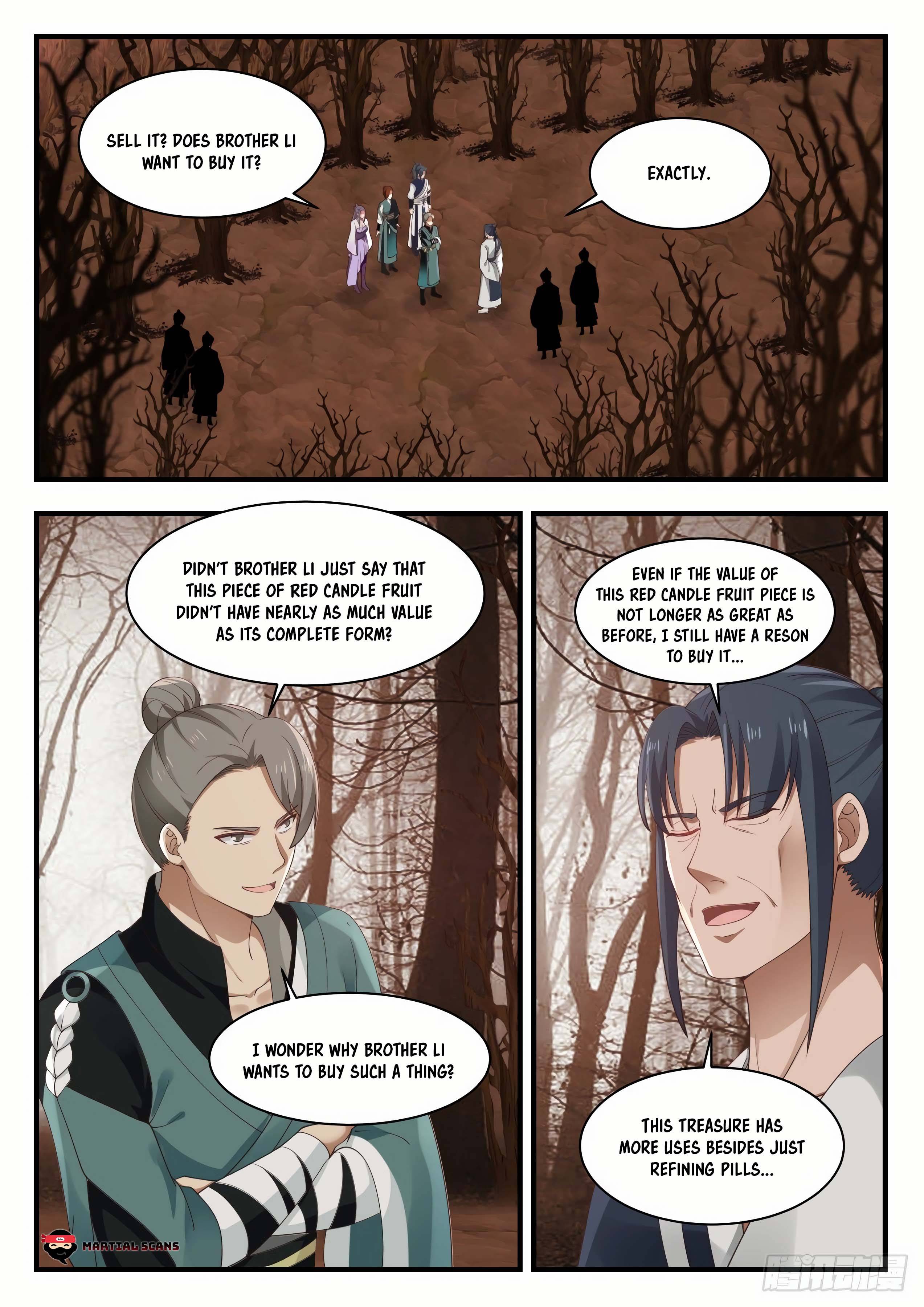 Martial Peak, Chapter 1133 image 03